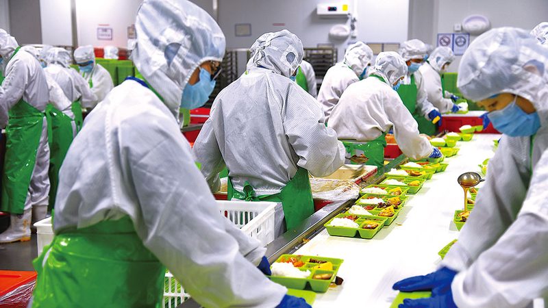 食品批发进货，规格参数里藏着哪些门道